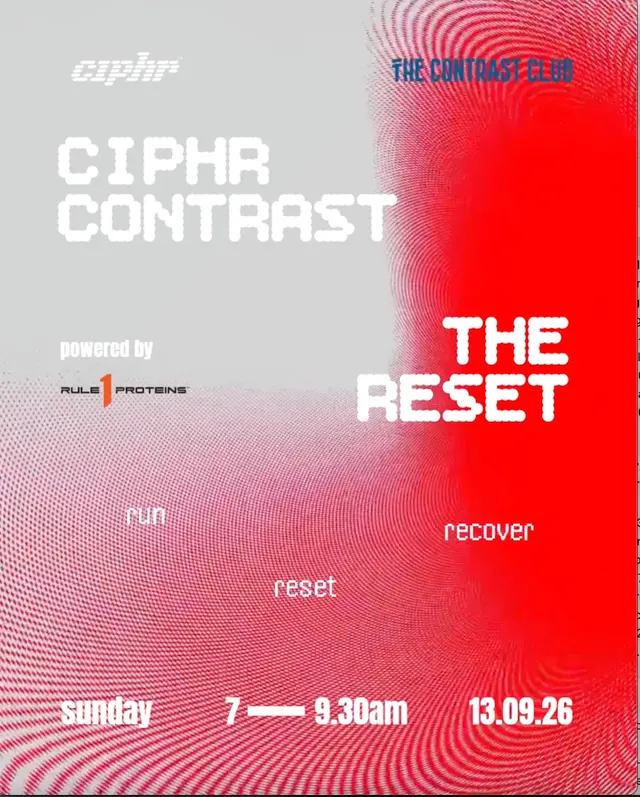 CIPHR CONTRAST