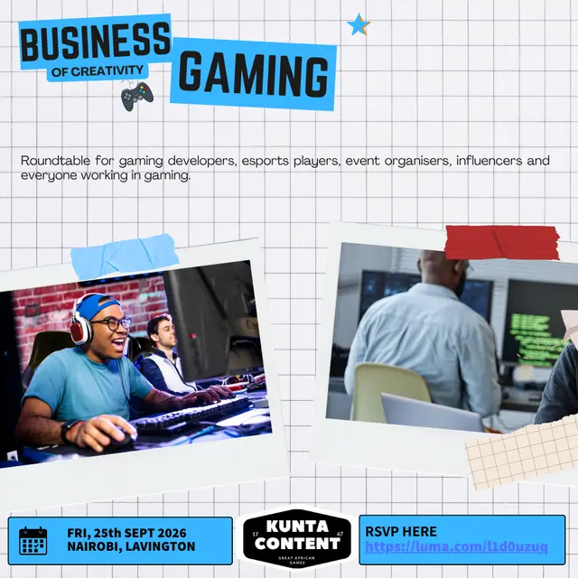 Business of Creativity : Gaming 2