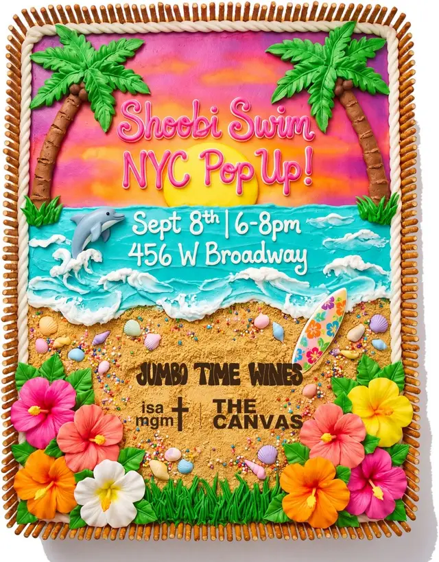 SHOOBI LAUNCHES AT THE CANVAS SOHO