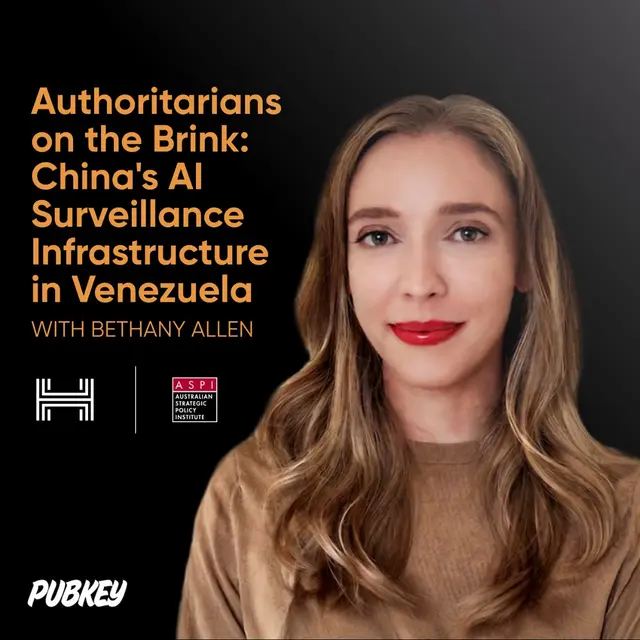 Authoritarians on the Brink: China's AI Surveillance Infrastructure in Venezuela | PubKey DC