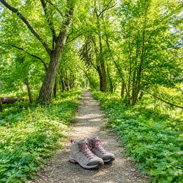 TrailMix Presents: Intro to Hiking
