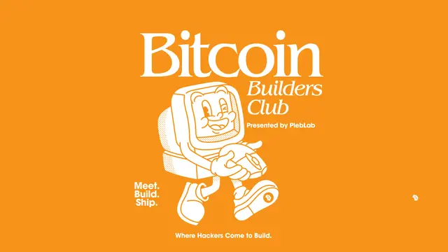 Bitcoin Builders Club