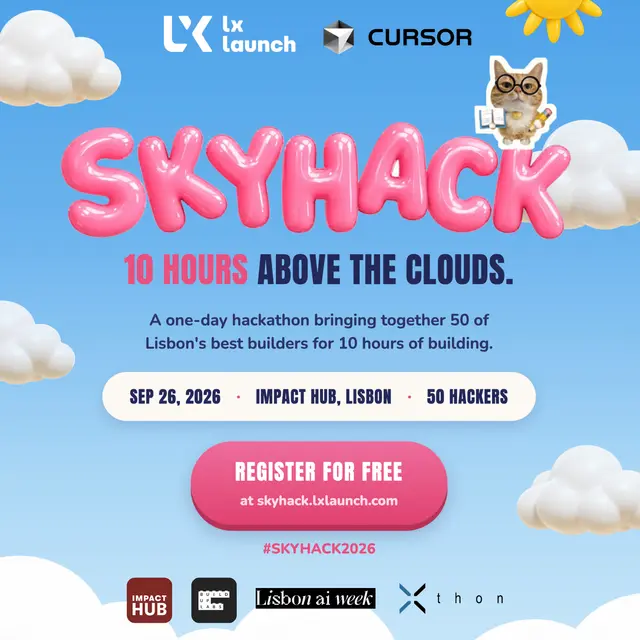SKYHACK by LX launch