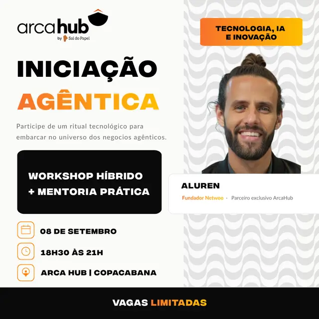 Iniciação Agêntica