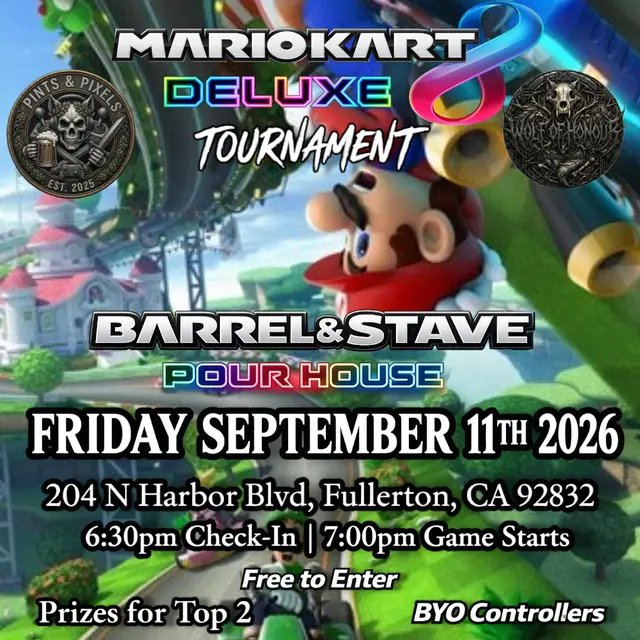 Mario Kart 8 Deluxe