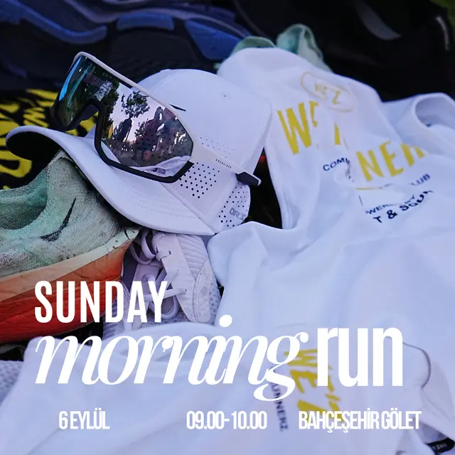 Sunday Morning Run