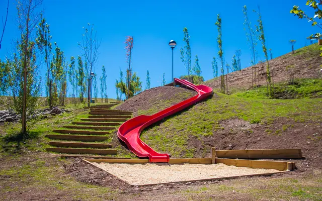 Passeio Amadora | Parque do Neudel