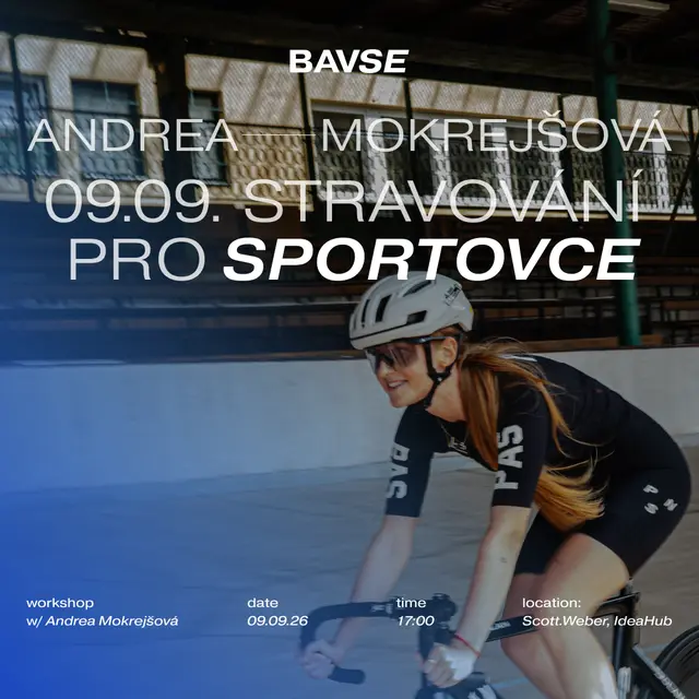 STRAVOVÁNÍ PRO SPORTOVCE