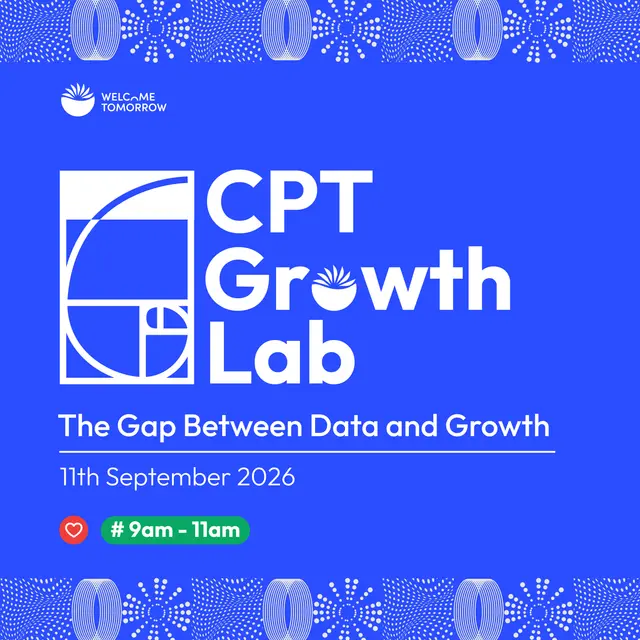 🇿🇦 Growth Lab: The Gap Between Data & Growth