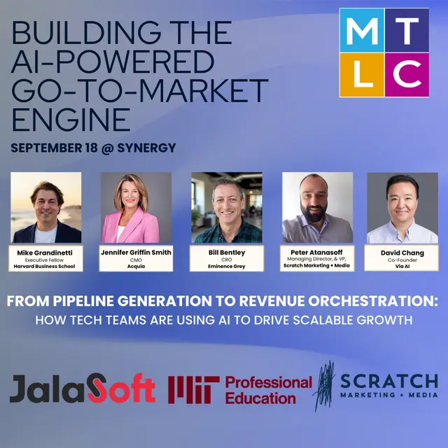 Building the AI-Powered Go-To-Market Engine
