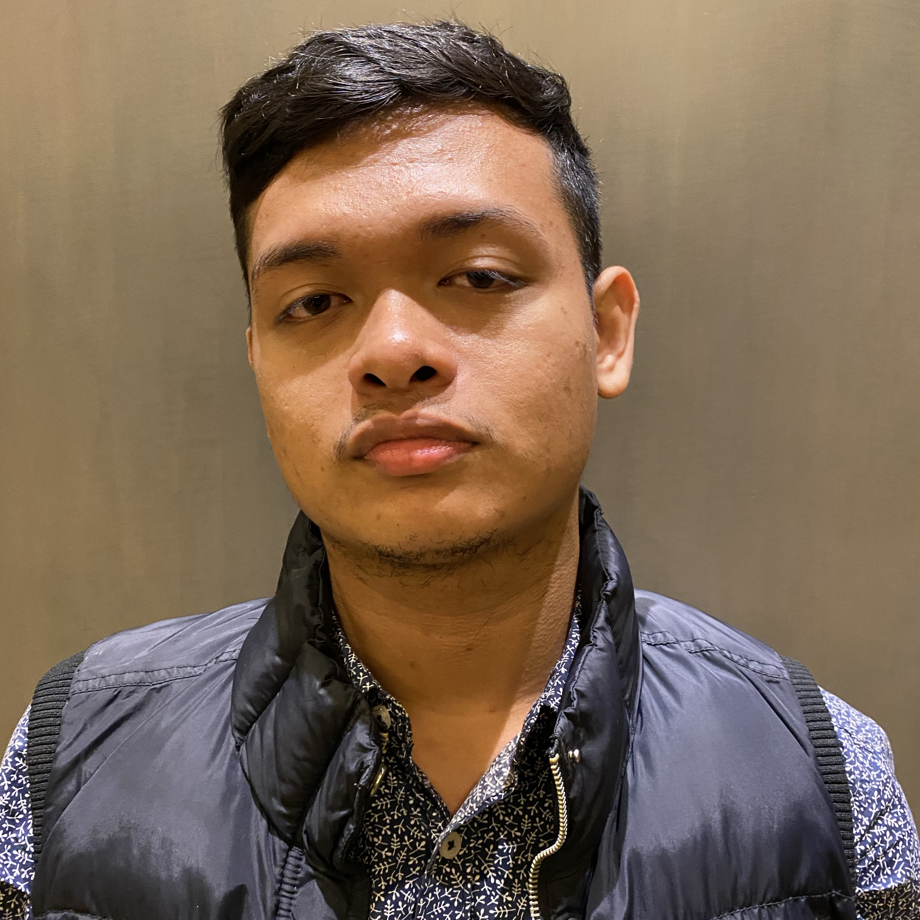 Faris Irfan Bin Johan Ariffen