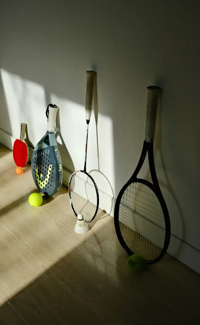 Friday Badminton 8.30pm - 10pm