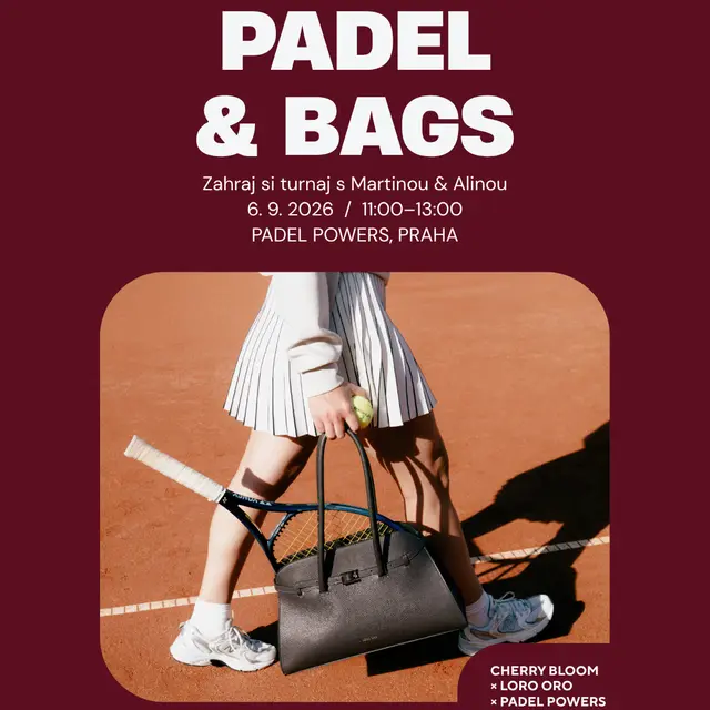 Padel & Bags🍒🎾👜
