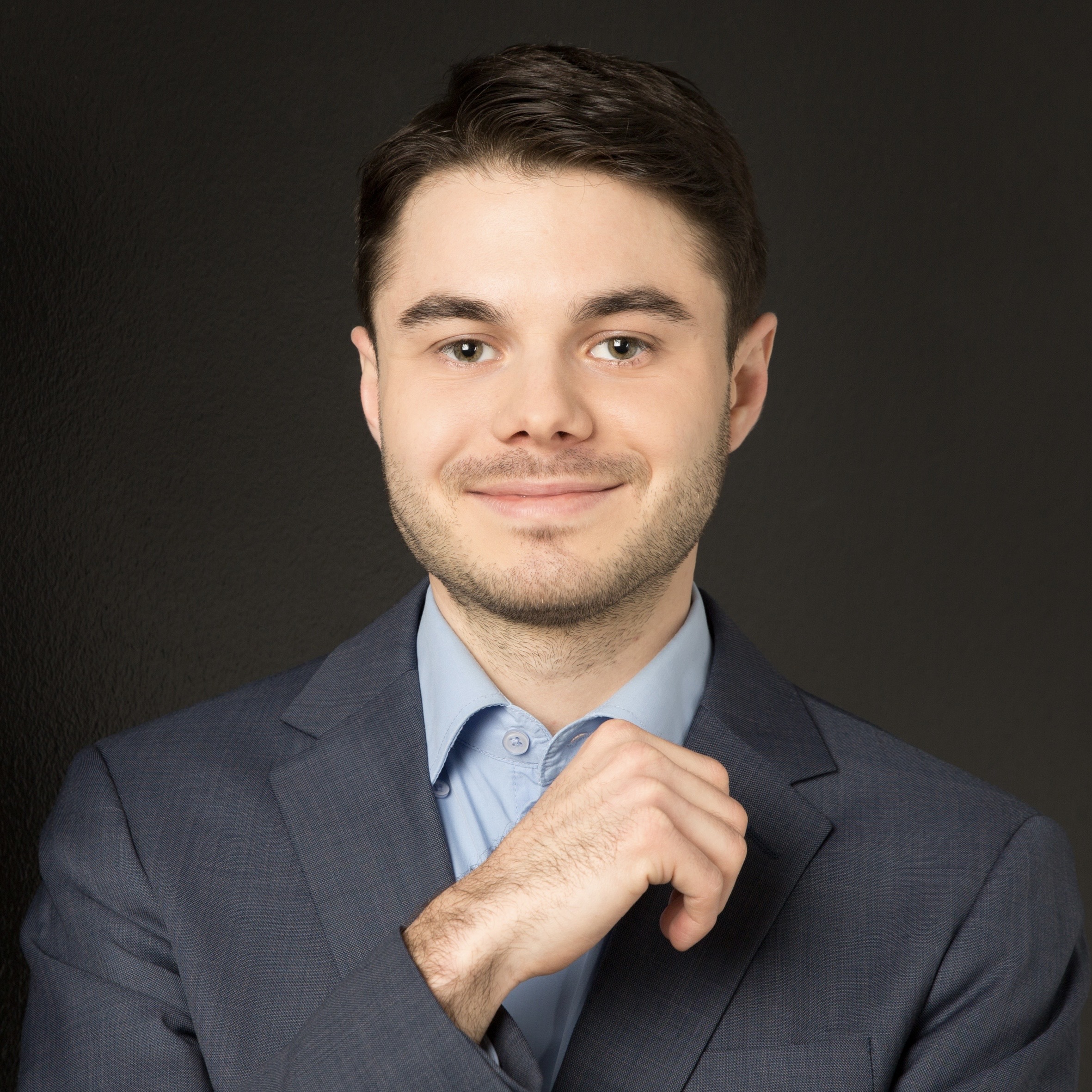 Dr. Jan-Luca Stampf