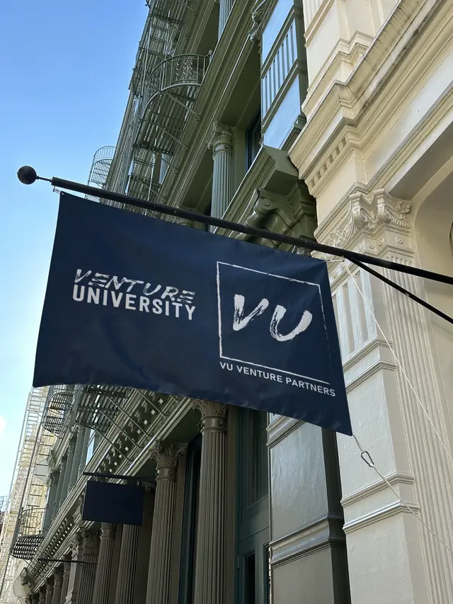 The Art of VC: Investor’s Pitch by Venture University - Milano