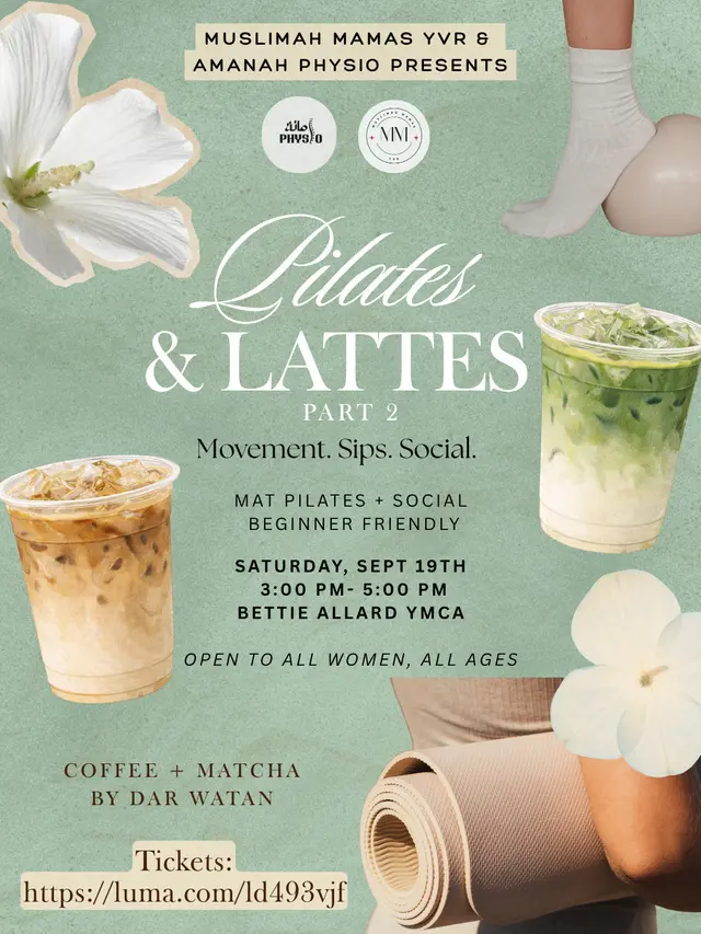 Pilates & Lattes 2.0