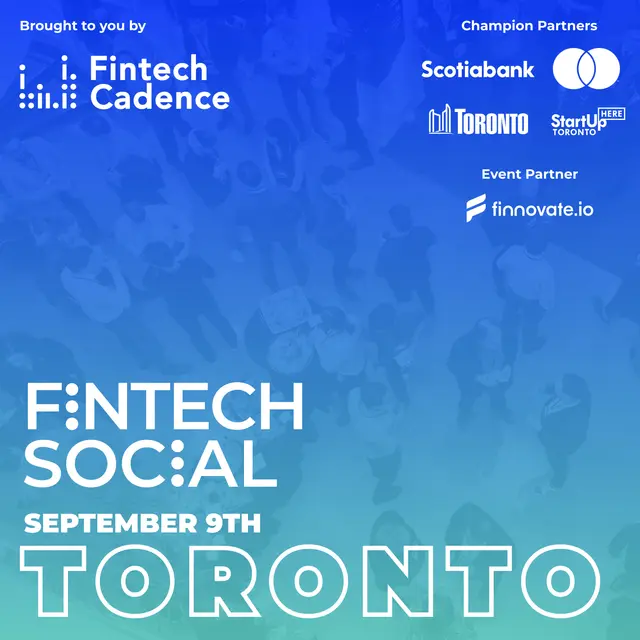 Fintech Social Toronto