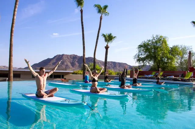 September 19 - Balance in Motion | Sunrise Paddleboard Yoga & Pilates Float & Flow Finale