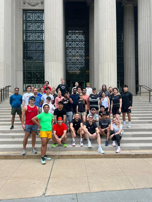 Founders Running Club :: Boston