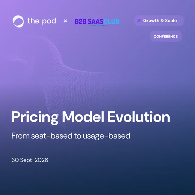 Pricing Model Evolution:From Seat-Based to Usage-Based