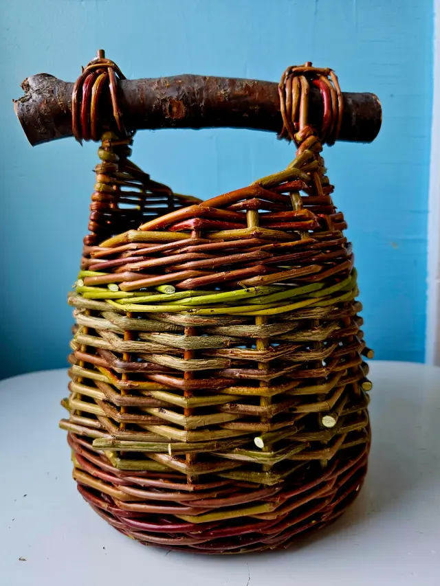 Asymmetric Basket