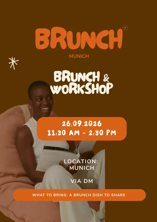 Brunch & Workshop bei FLUX