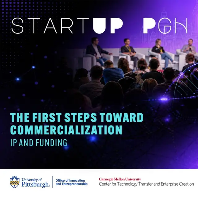 The First Steps Toward Commercialization: IP and Funding