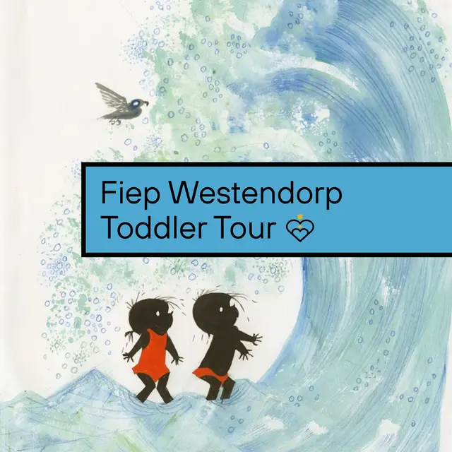 Fiep Westendorp Toddler Tour