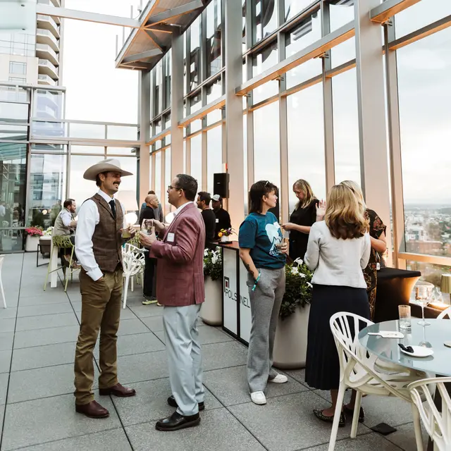 Colorado Startup Week VIP Reception with Polsinelli