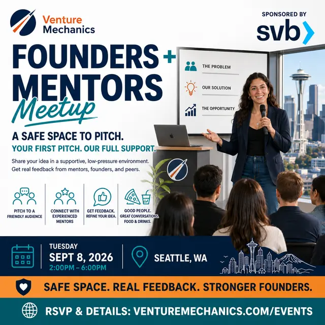 Founders+Mentors Meetup