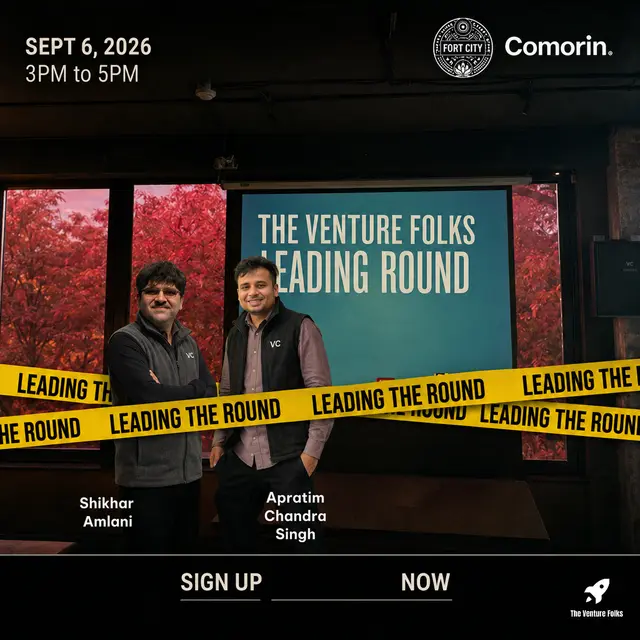 TVF - Leading the Round