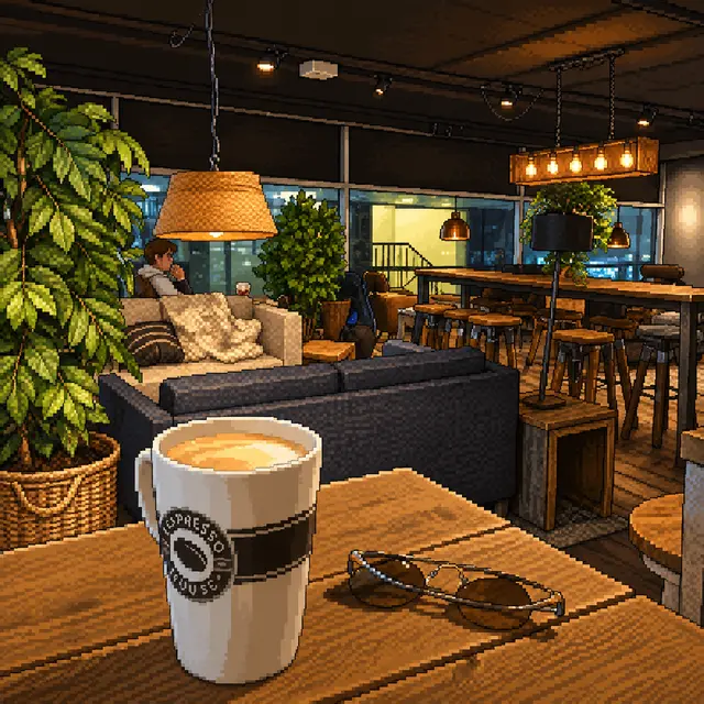 agentic coffee