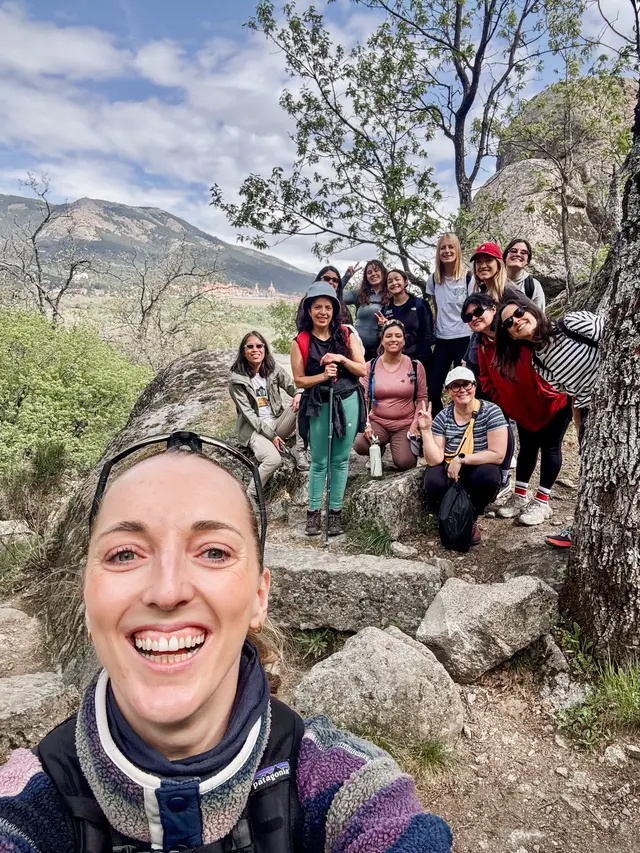 [Free women only hike]: Monte Abantos (hard)