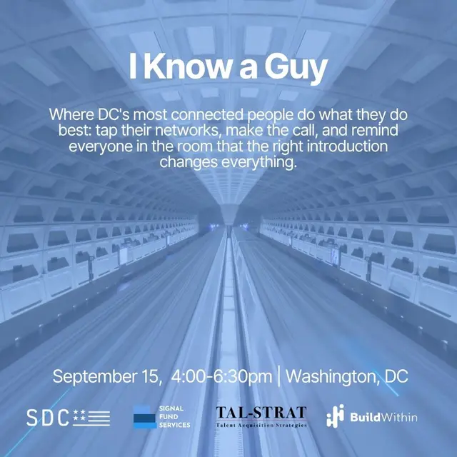I KNOW A GUY