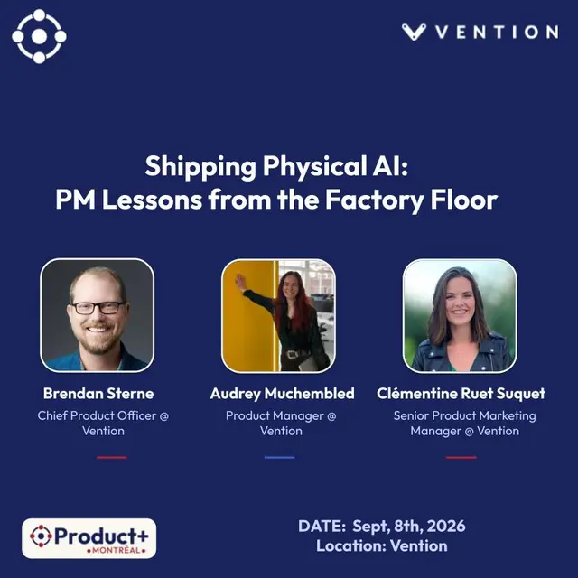 Shipping Physical AI: PM Lessons from the Factory Floor