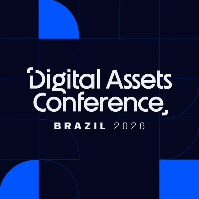 Digital Assets Conference Brazil 2026