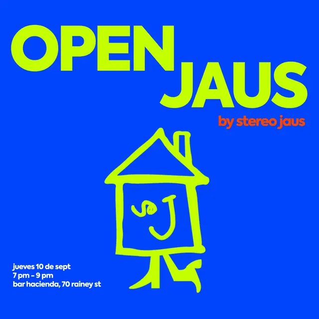 open jaus by stereo jaus