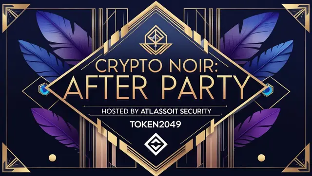 Crypto Noir:After Party