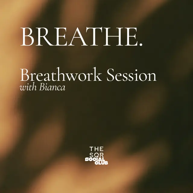 Breathwork x Matcha