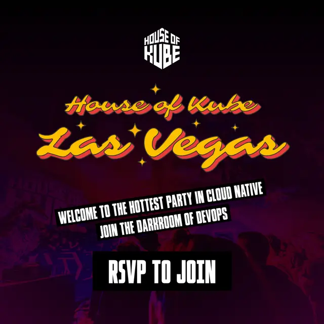 House of Kube @ AWS re:Invent