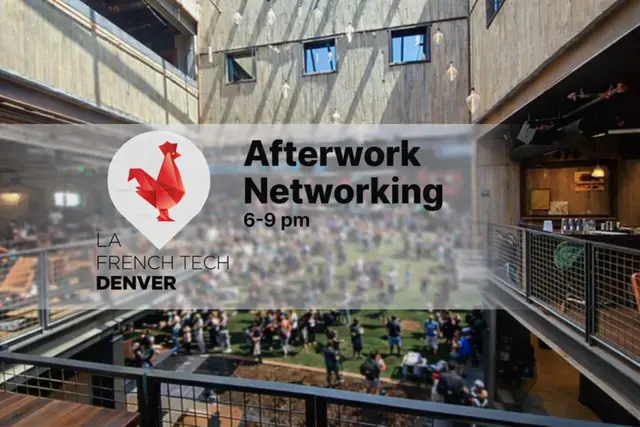 October Afterwork Networking