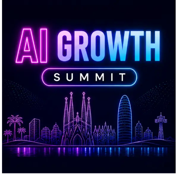 AI Growth Summit Barcelona