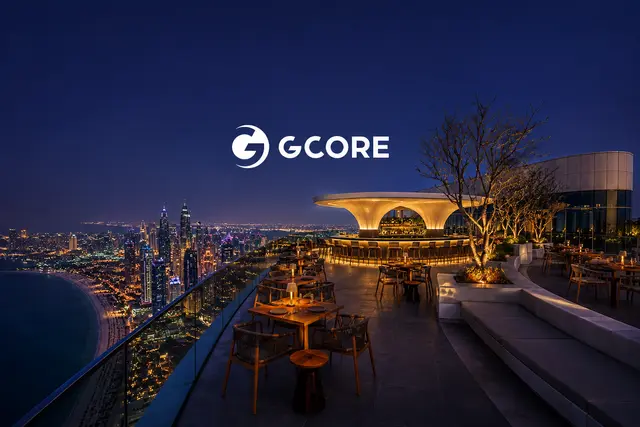 GISEC After Hours: An Evening Above Dubai