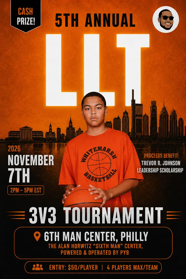 YEAR 5 🤩 - 5th Annual LLT 3v3 Tournament