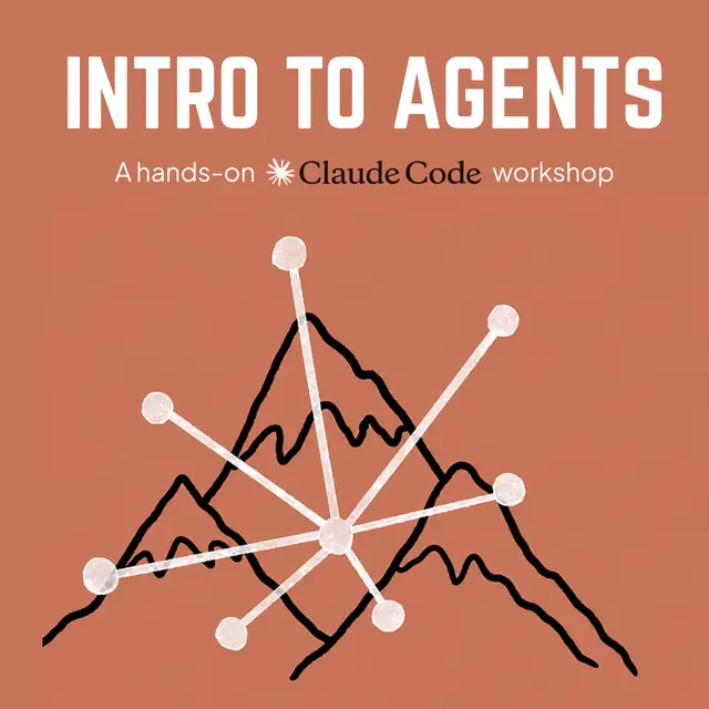 Intro to Agents: AI Workshop
