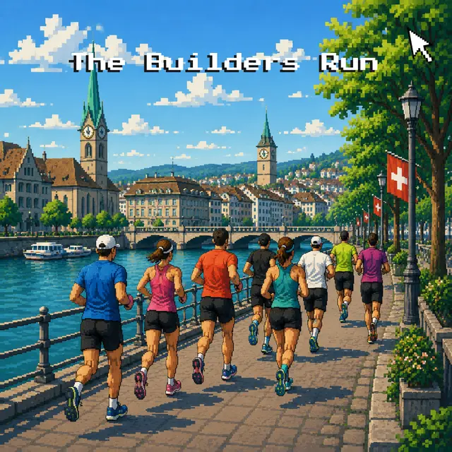 🏃‍➡️ The Builders Run #5