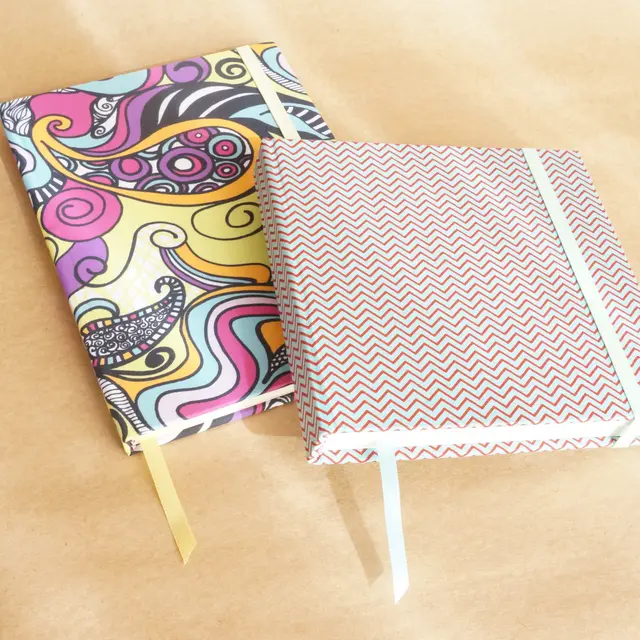 Hardcover Notebook - Gastown