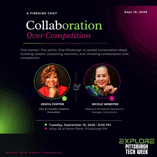 Collaboration Over Competition