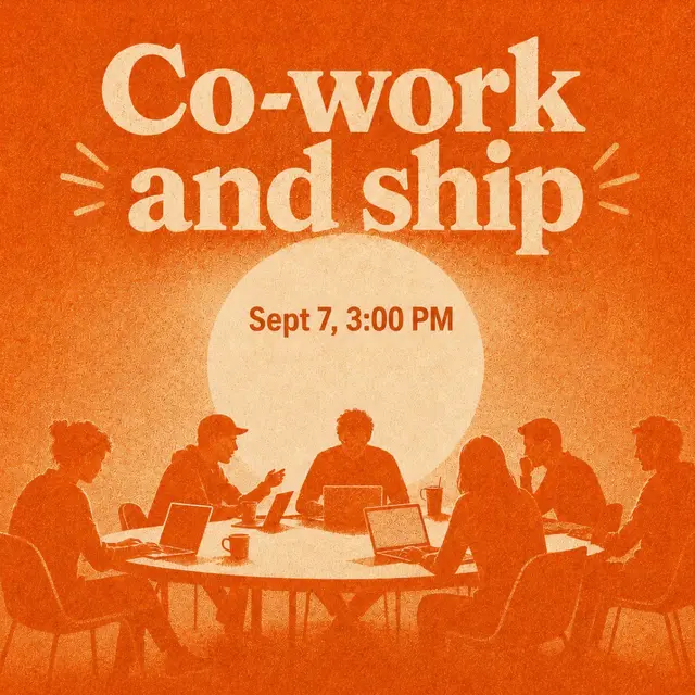 Cowork & Ship @Delhi