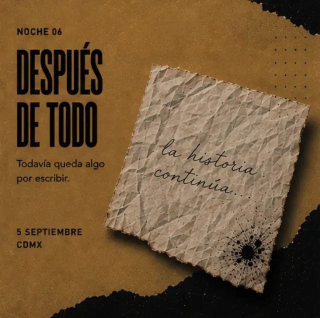 Despues de todo
